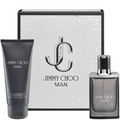 Jimmy Choo Man Eau De Toilette Gift Set 50ml