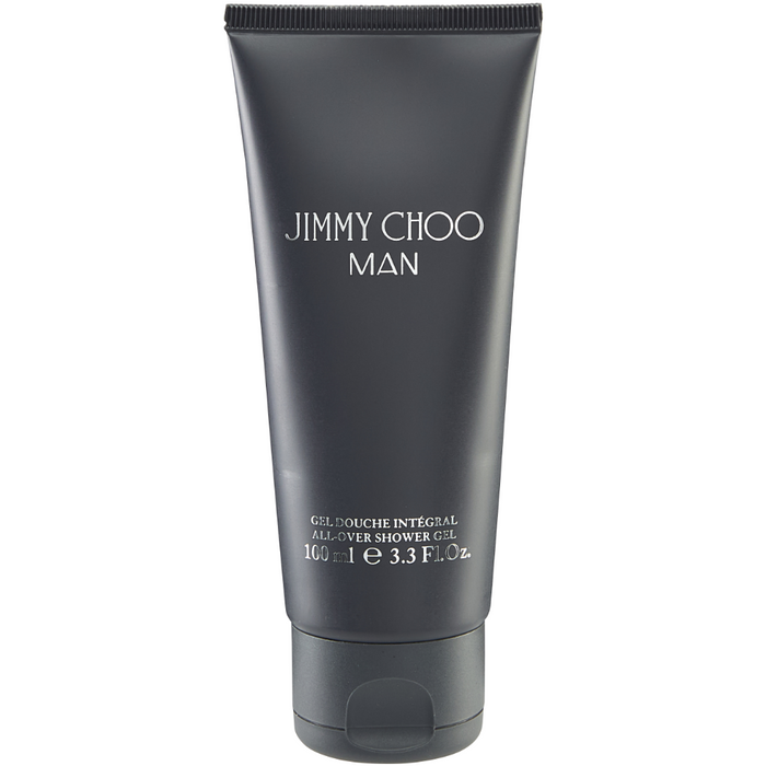 Jimmy Choo Man Eau De Toilette Gift Set 50ml