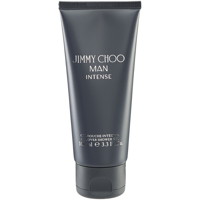 Jimmy Choo Man Intense Eau De Toilette Gift Set 100ml