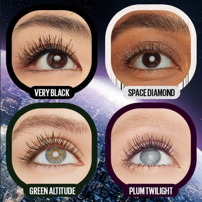 Maybelline Lash Sensational Sky High Mascara Burgundy Haze 7.2ml