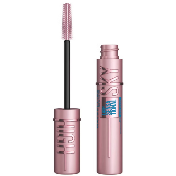 Maybelline Lash Sensational Sky High Waterproof Mascara Black 7.2ml