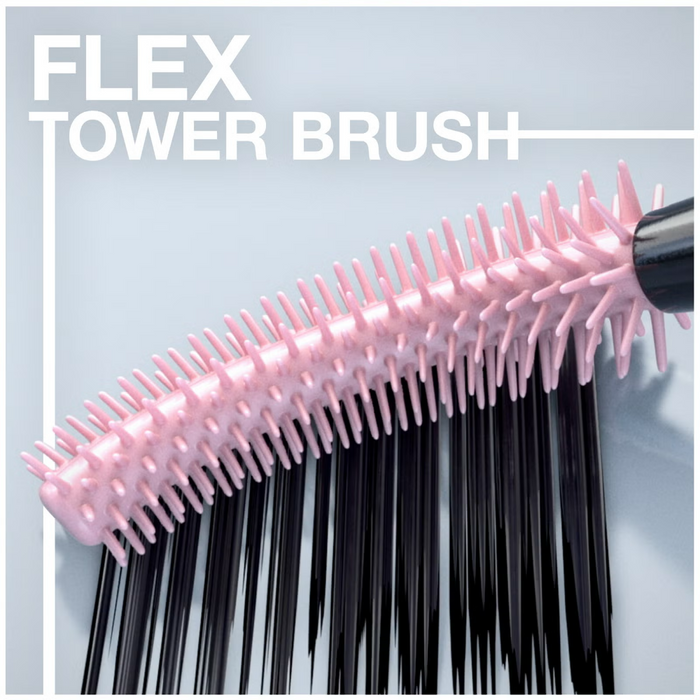 Maybelline Lash Sensational Sky High Waterproof Mascara Black 7.2ml