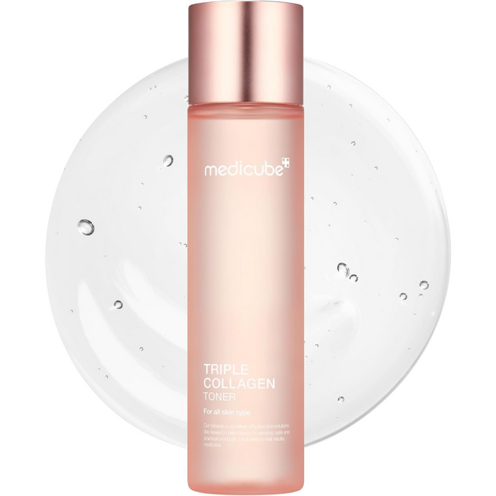 Medicube Triple Collagen Toner 4.0 140ml