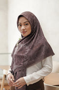 Medina Voal Square XL - Mauve