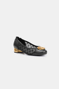 Meela Pump - Black