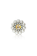 Megan Brooch - Silver