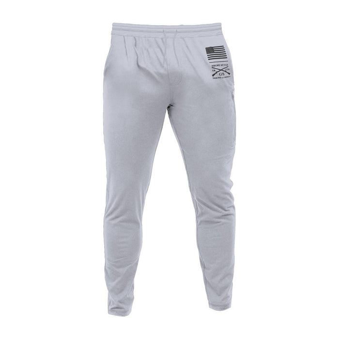 Men's All-Day Jogger - Heather Arctic Gray
