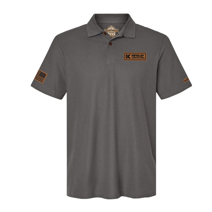 Mens Cotton Tradesman Polo