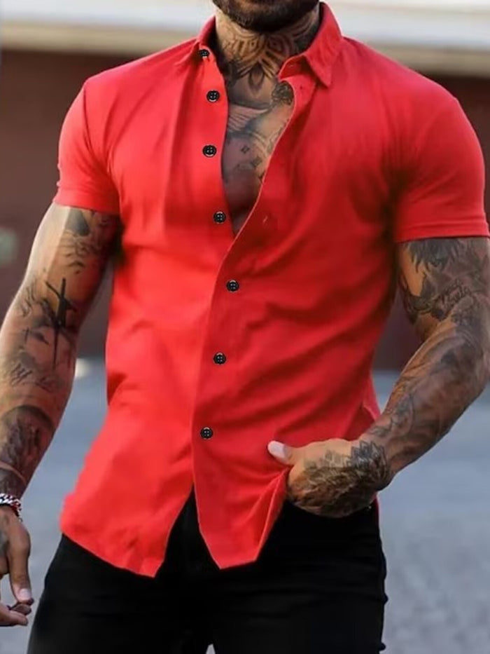 Red / S