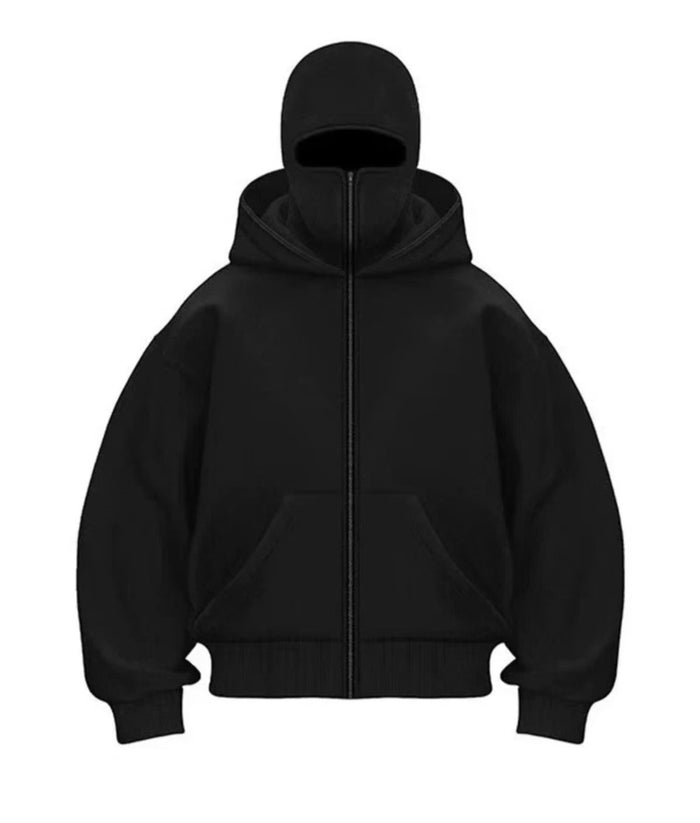 Black / M