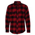 Men's Plaid Flannel - Buffalo
