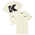 Mens Short Sleeved T-Shirt (Plaster)