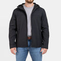 Grunt Style Men's Soft Shell Jacket - Black