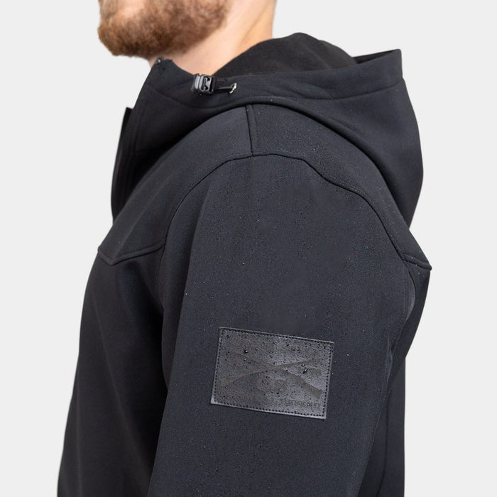 Grunt Style Men's Soft Shell Jacket - Black