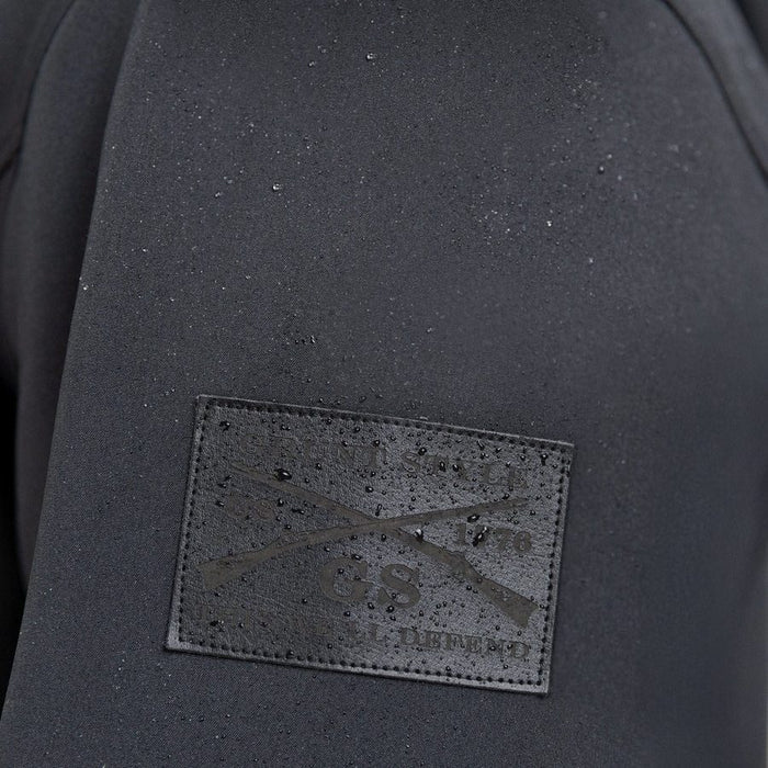 Grunt Style Men's Soft Shell Jacket - Black
