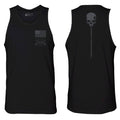 Men's Strength Through Suffering Tank | Patriotic Tank Top