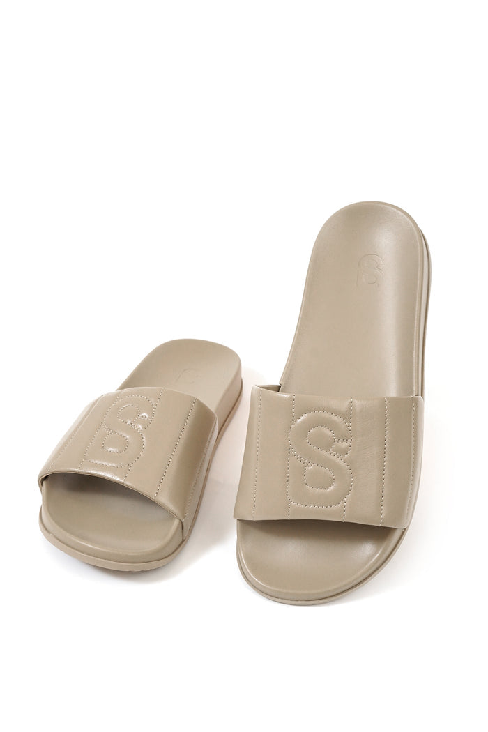 Mera Sandal - Khaki