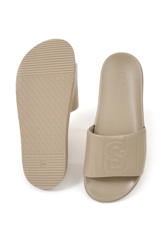 Mera Sandal - Khaki