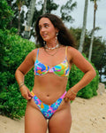 Miami Ribbed Underwire | Top