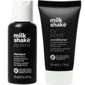 milk_shake Icy Blond Specific Shampoo 70ml & Conditioner 50ml Twin