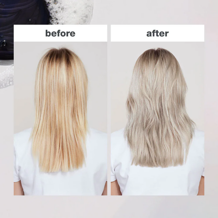milk_shake Icy Blond Specific Shampoo 70ml & Conditioner 50ml Twin