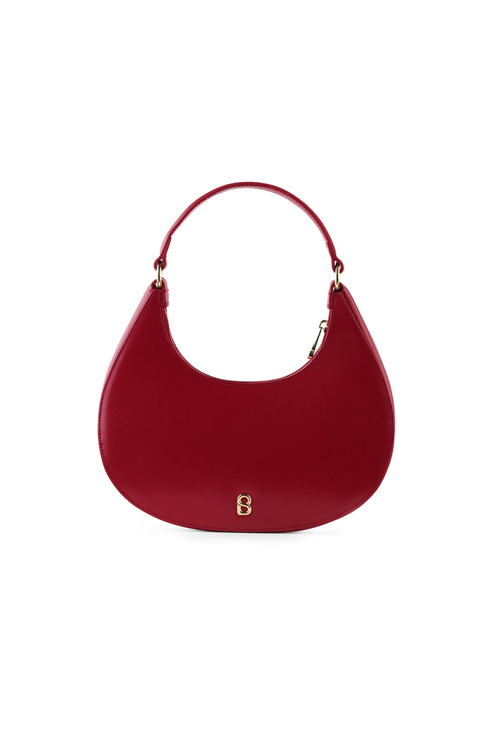 Mindy Bag - Ruby