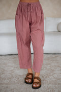 Mauve / Small