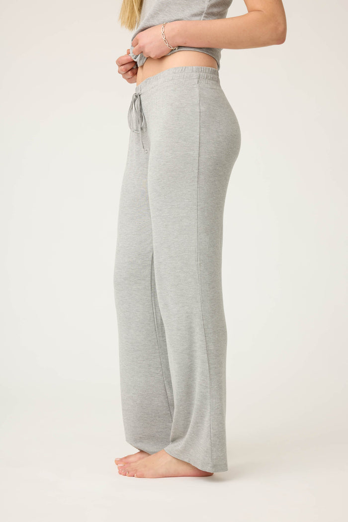 Modal Basics Grey PJ Set - P.J. Salvage