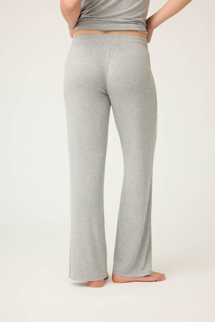 Modal Basics Grey PJ Set - P.J. Salvage