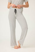Modal Basics Striped PJ Set - P.J. Salvage