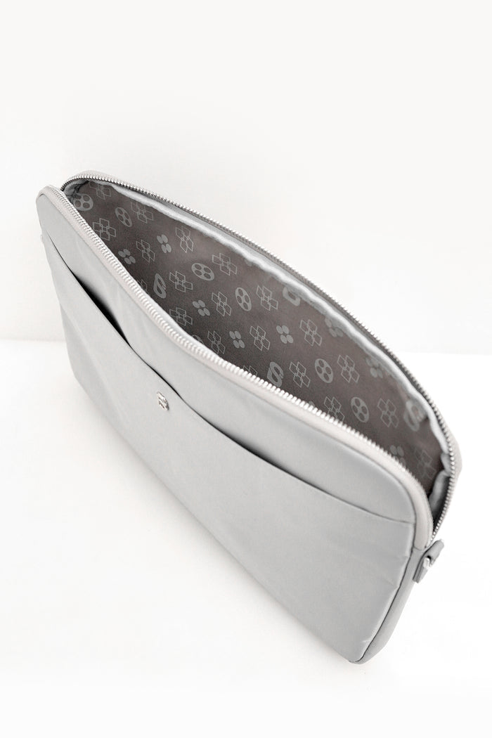 Mona Laptop Case - Gray