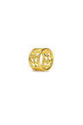 Mona Ring Brooch Gold