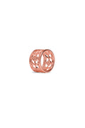 Mona Ring Brooch Rose Gold