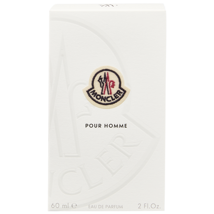 Moncler Pour Homme Eau De Parfum 60ml