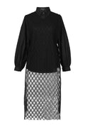Monogram Embroidery Set - Black