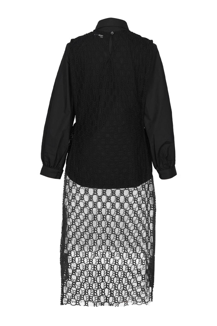 Monogram Embroidery Set - Black