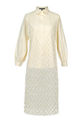 Monogram Embroidery Set - Cream