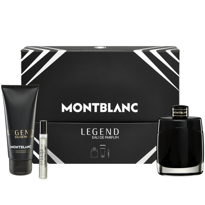 Montblanc Legend Eau De Parfum Gift Set 100ml
