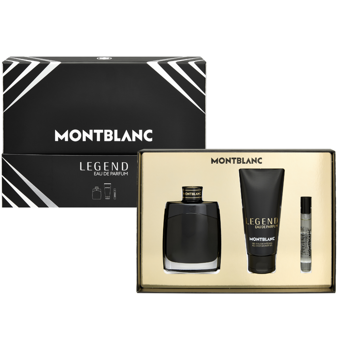 Montblanc Legend Eau De Parfum Gift Set 100ml