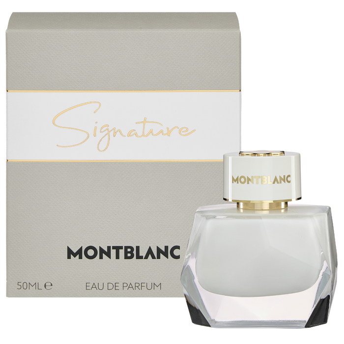 Montblanc Signature Eau De Parfum 50ml