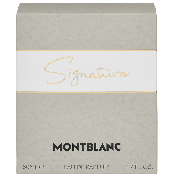 Montblanc Signature Eau De Parfum 50ml