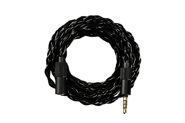 MOONDROP 3.5mm Extension Headphone Upgrade Cable.