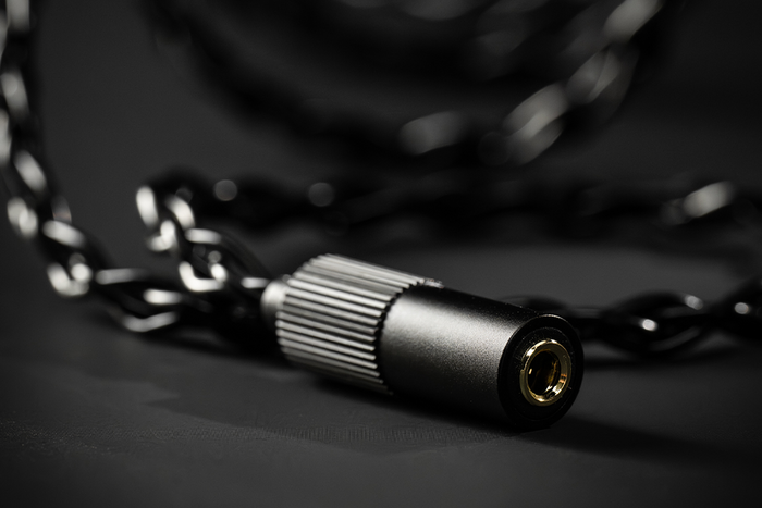 MOONDROP 3.5mm Extension Headphone Upgrade Cable.