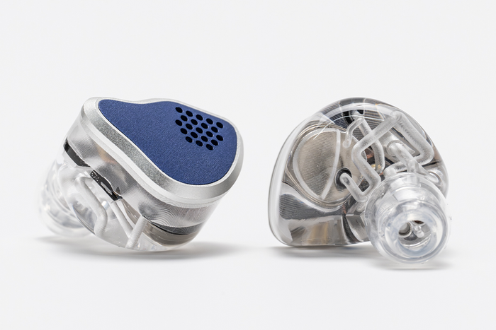 MOONDROP Silicon 1DD+2BA+2MEMS In-ear Headphone.