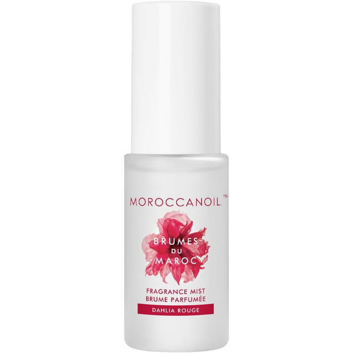 Moroccanoil Dahlia Rouge Hair & Body Fragrance Mist 30ml