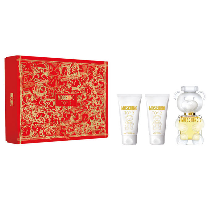 Moschino Toy 2 Eau De Parfum Gift Set 50ml