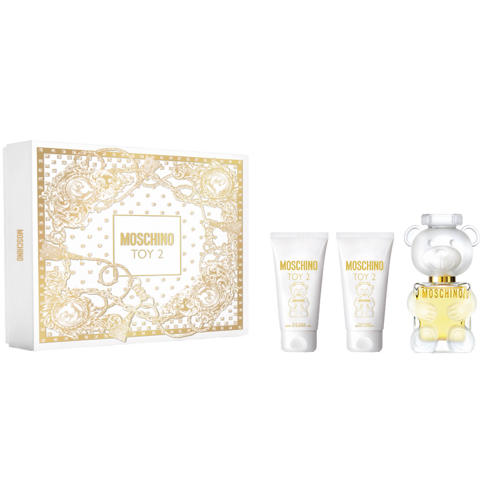 Moschino Toy 2 Eau De Parfum Gift Set 50ml