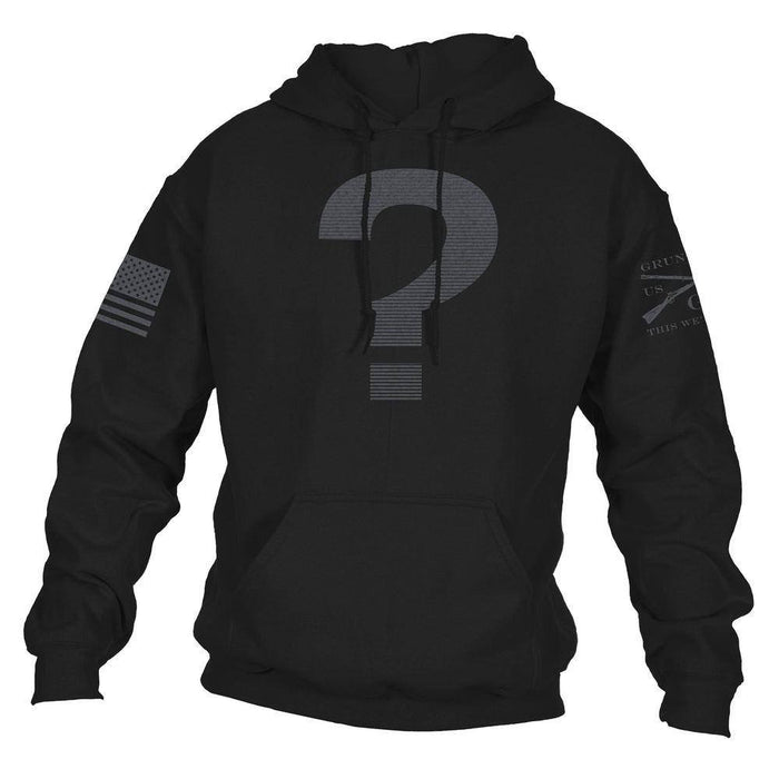 Mystery Hoodie - Patriotic Clothing