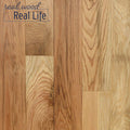 Natural Low Gloss Red Oak 3/4 in. T x 5 in. W Smooth Solid Hardwood Flooring (20 sq.ft./case)