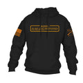 Grunt Style Needs Supervision Hoodie - Black hoodies